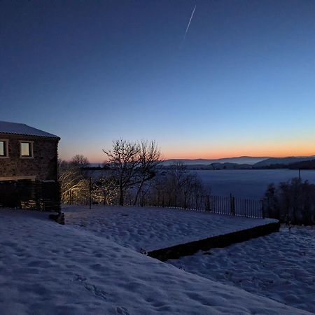 La Grange, Le Hameau Des Volcans - Deconnexion Face A La Vue Saint-Just-pres-Brioude Exteriér fotografie