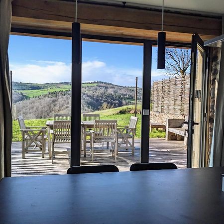 La Grange, Le Hameau Des Volcans - Deconnexion Face A La Vue Saint-Just-pres-Brioude Exteriér fotografie